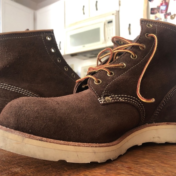 Dayton moto boot - Picture 6 of 9